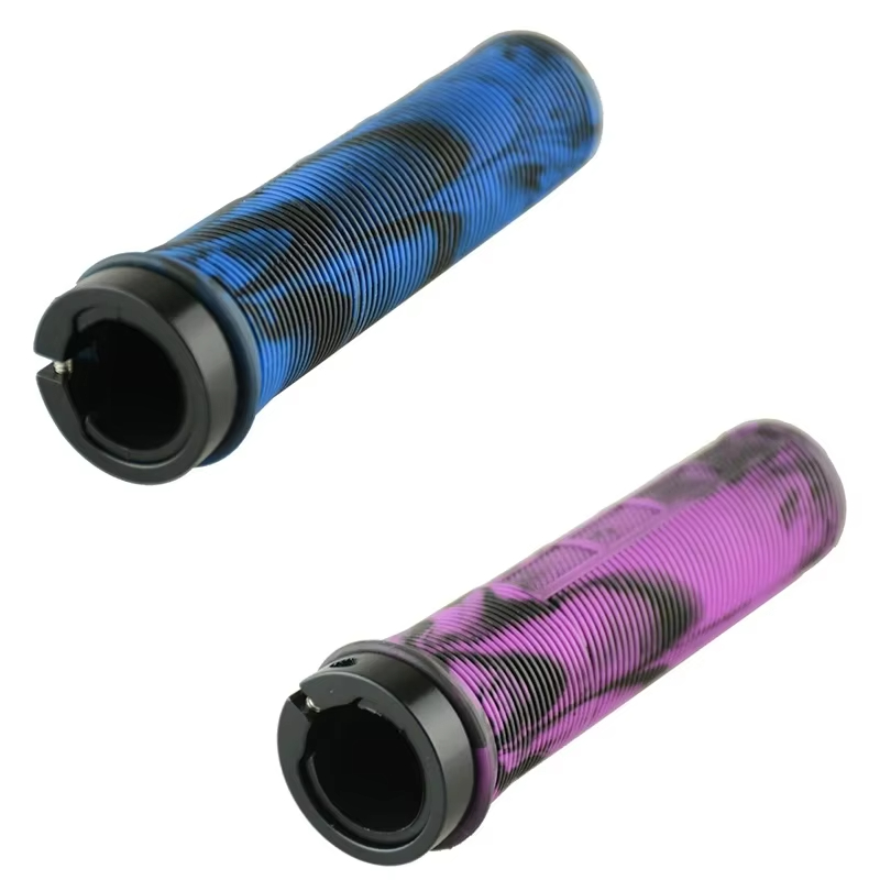 ปลอกแฮนด์จักรยาน NPY แบบรวม ปล - Mtb Grip Lock On บทวิจารณ์และราคา
