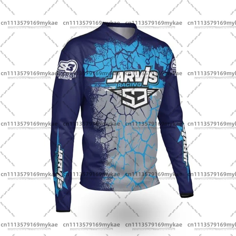 เสื้อเจอร์ซีย์แขนยาว S3 Parts  - Mountain Biking Trails บทวิจารณ์และราคา