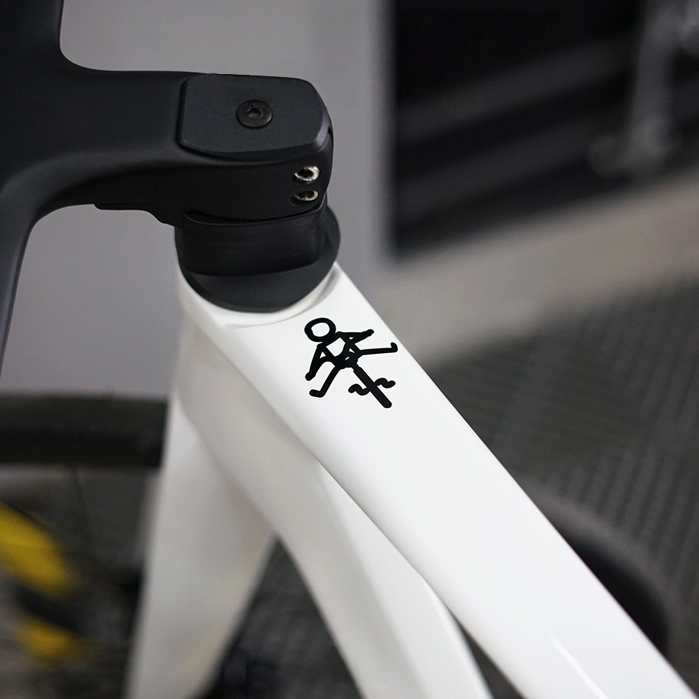 สติกเกอร์ไวนิลลายนักปั่นจักรยา - Mountain Biking Holidays บทวิจารณ์และราคา