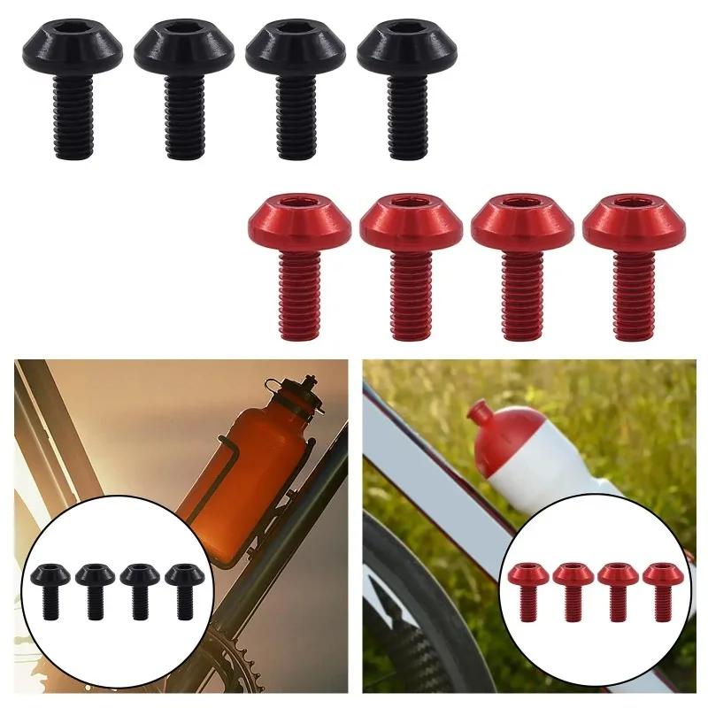 4 ชิ้นอลูมิเนียมความแข็งแรงสูง - Mountain Biking Water Bottle บทวิจารณ์และราคา