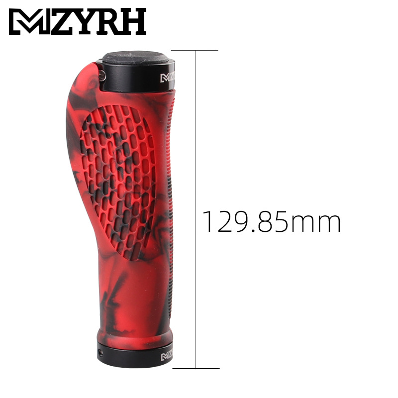 ปลอกแฮนด์จักรยานล็อคยางด้ามจับ - Mtb Grip Lock On บทวิจารณ์และราคา