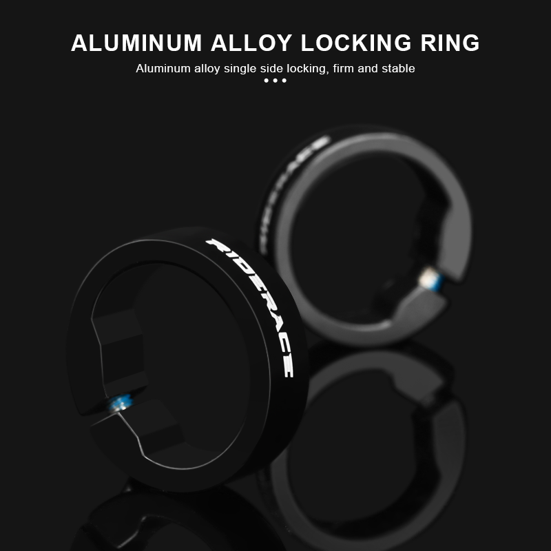 ปลอกแฮนด์จักรยานยางกันกระแทกกั - Mtb Grip Lock On บทวิจารณ์และราคา