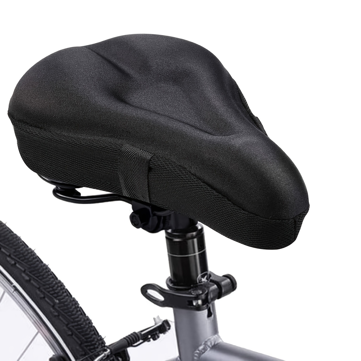 เบาะจักรยานแบบ 3 มิติ พร้อมแผ่ - Mountain Biking Pads บทวิจารณ์และราคา