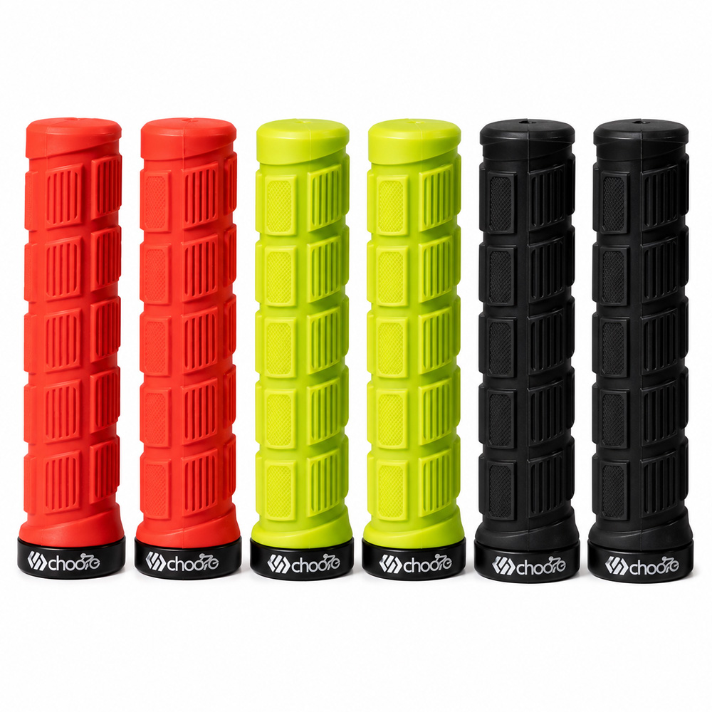 ที่จับแฮนด์จักรยานเสือภูเขา Ch - Mtb Grip Lock On บทวิจารณ์และราคา