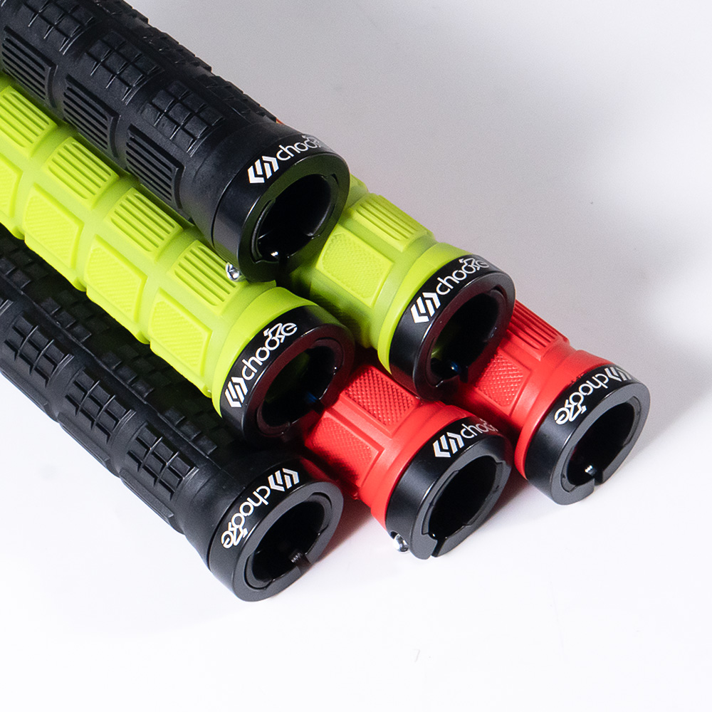 ที่จับแฮนด์จักรยานเสือภูเขา Ch - Mtb Grip Lock On บทวิจารณ์และราคา