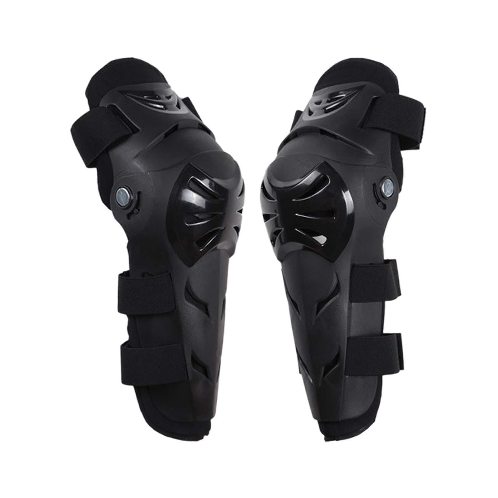 สนับเข่ามอเตอร์ครอส ป้องกันการ - Mountain Biking Pads บทวิจารณ์และราคา