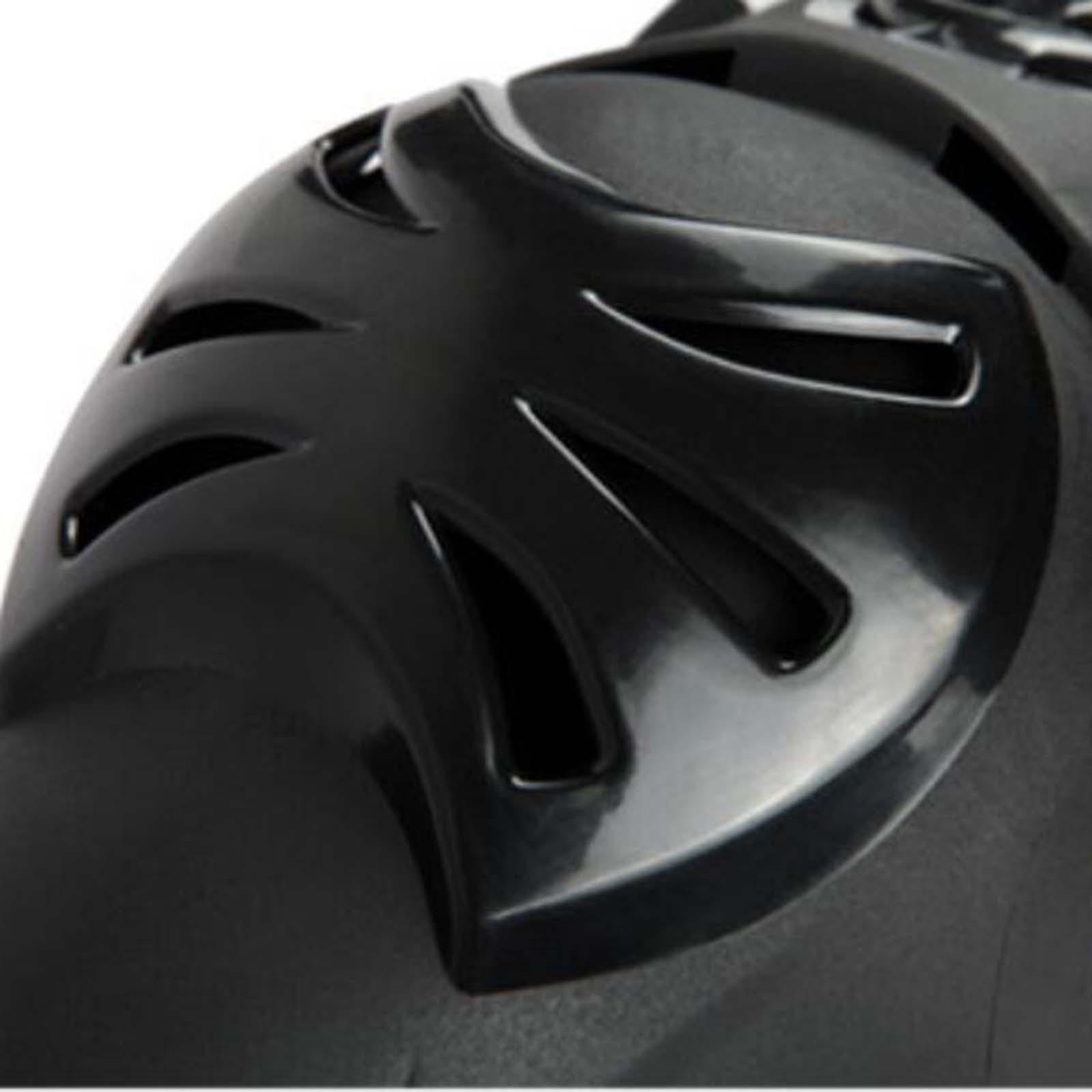 สนับเข่ามอเตอร์ครอส ป้องกันการ - Mountain Biking Pads บทวิจารณ์และราคา