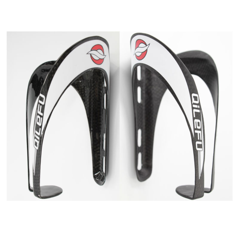 2 ชิ้น ที่วางขวดน้ำจักรยาน QIL - Mountain Biking Logo บทวิจารณ์และราคา