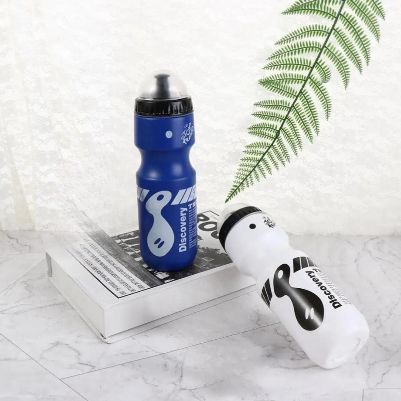 แบบพกพากลางแจ้งจักรยานเสือภูเข - Mountain Biking Water Bottle บทวิจารณ์และราคา