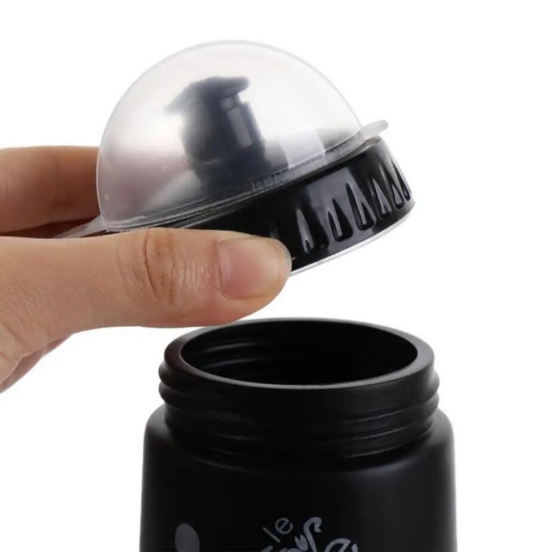 แบบพกพากลางแจ้งจักรยานเสือภูเข - Mountain Biking Water Bottle บทวิจารณ์และราคา