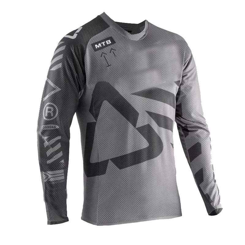เสื้อแข่งรถมอเตอร์ไซค์วิบากสำห - Mountain Biking Trails บทวิจารณ์และราคา