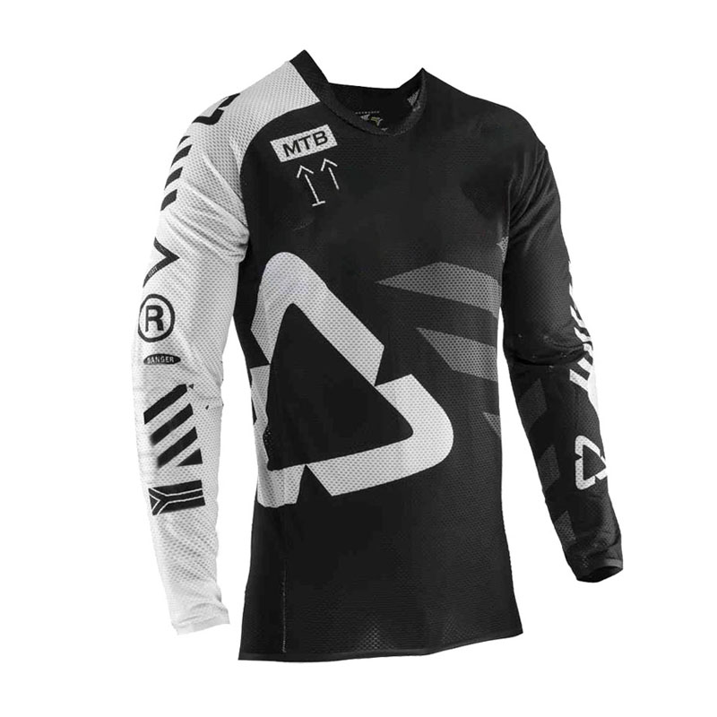 เสื้อแข่งรถมอเตอร์ไซค์วิบากสำห - Mountain Biking Trails บทวิจารณ์และราคา