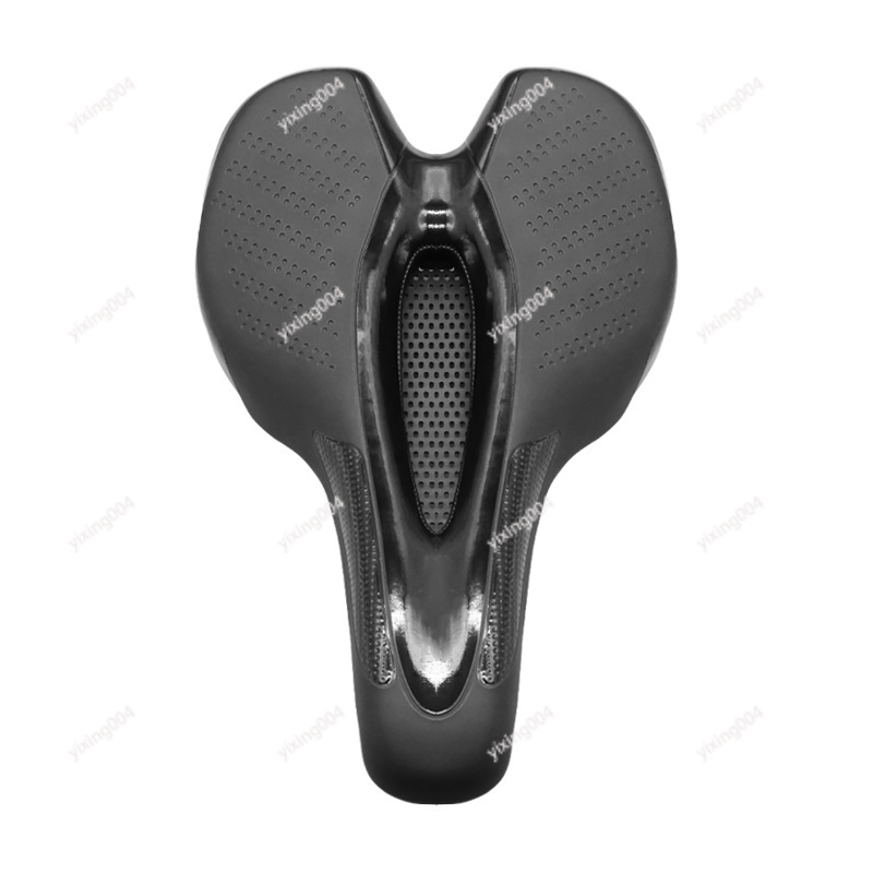 เบาะจักรยานแบบกลวงพร้อมที่ชาร์ - Mountain Biking Pads บทวิจารณ์และราคา