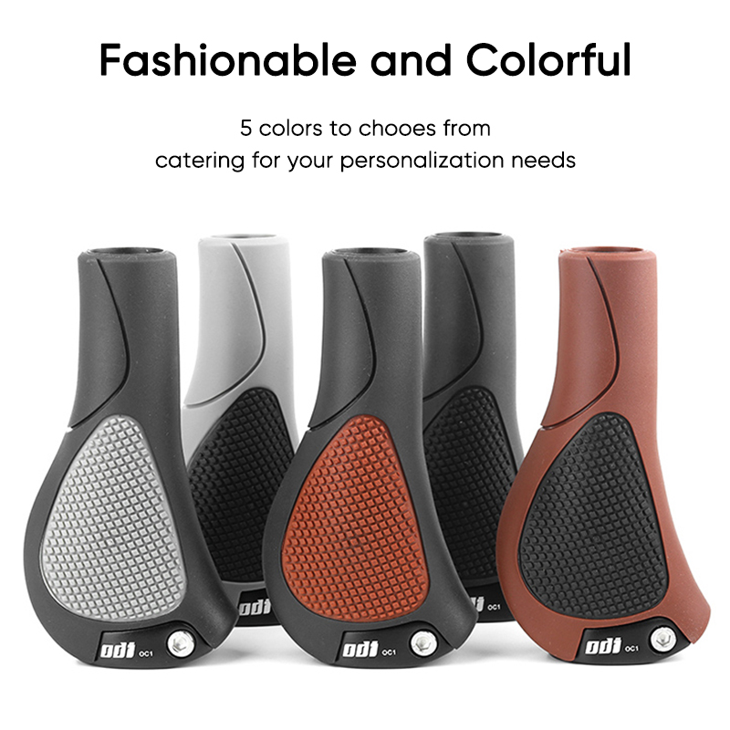 ด้ามจับจักรยาน OC1ตามหลักสรีรศ - Mtb Grip Lock On บทวิจารณ์และราคา