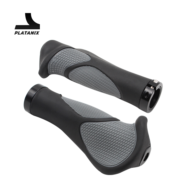 PLATANIX ปลอกแฮนด์จักรยานตามหล - Mtb Grip Lock On บทวิจารณ์และราคา