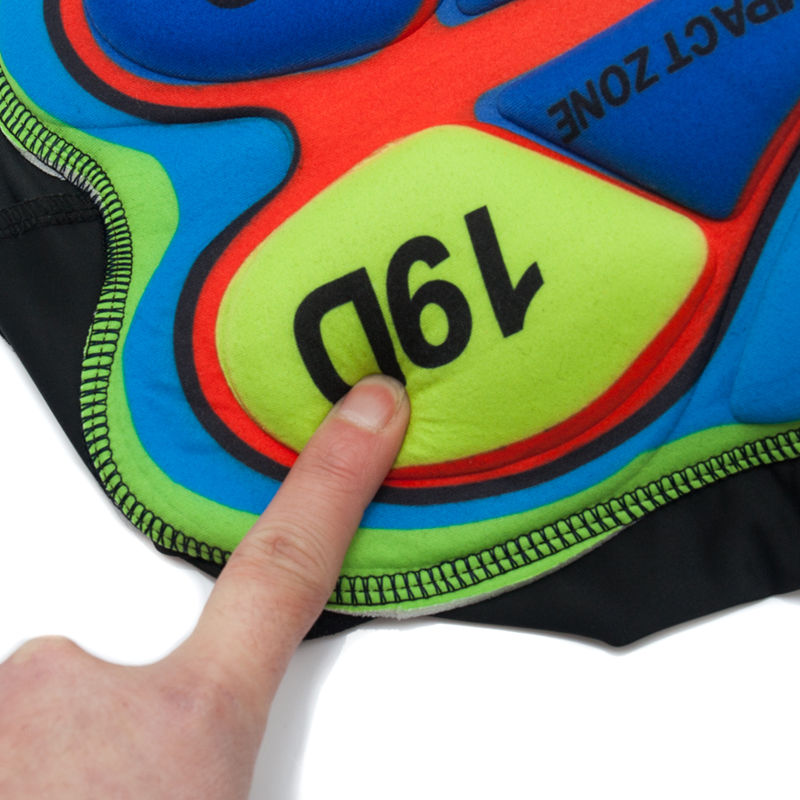 ชุดเสื้อปั่นจักรยาน Ineos New  - Mountain Biking Shorts บทวิจารณ์และราคา