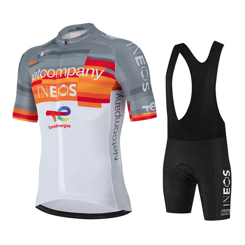 ชุดเสื้อปั่นจักรยาน Ineos New  - Mountain Biking Shorts บทวิจารณ์และราคา