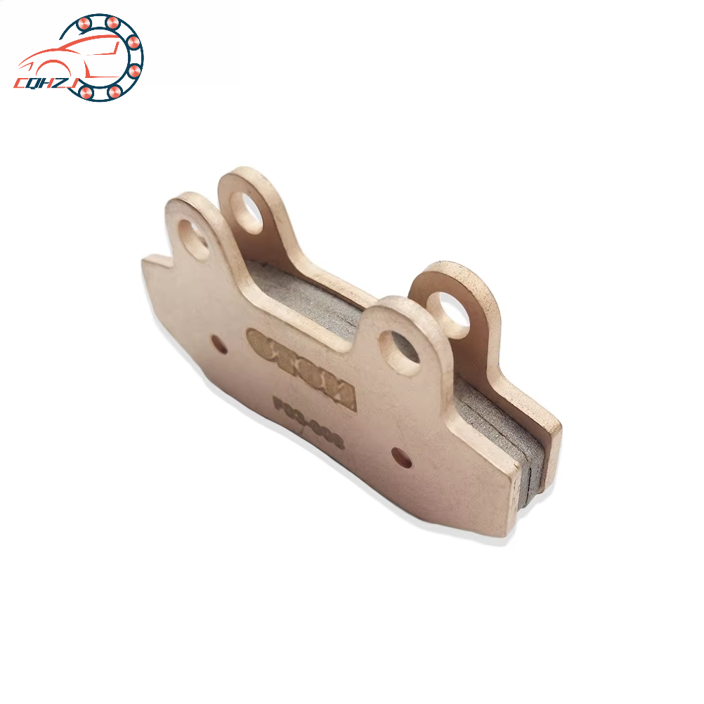 ผ้าเบรกหน้ารถมอเตอร์ไซค์ CQHZJ - Mountain Biking Pads บทวิจารณ์และราคา