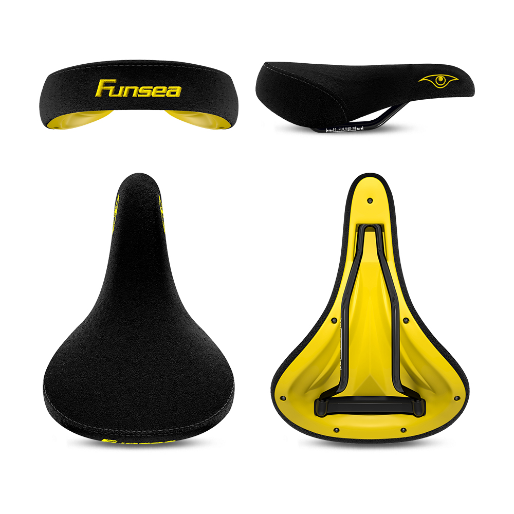 Funsea-ที่นั่งจักรยาน,Wheelie  - Mountain Biking Logo บทวิจารณ์และราคา