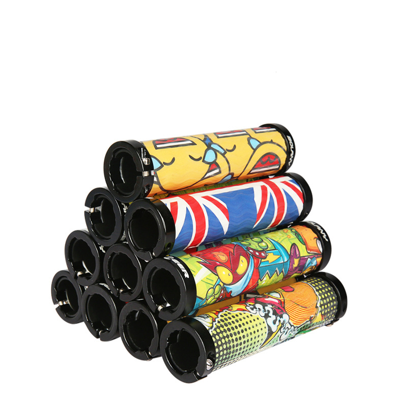 SEER ที่จับจักรยาน MTB จักรยาน - Mtb Grip Lock On บทวิจารณ์และราคา