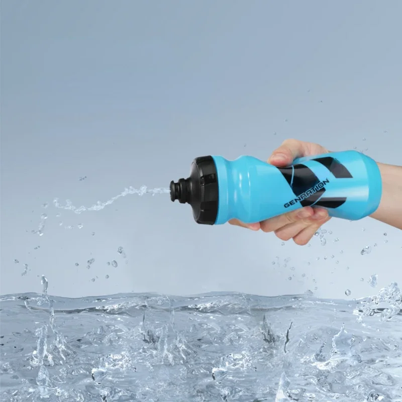 1 ชิ้น 610ML ถ้วยน้ําจักรยานเส - Mountain Biking Water Bottle บทวิจารณ์และราคา