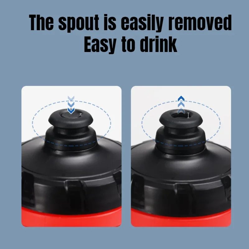 1 ชิ้น 610ML ถ้วยน้ําจักรยานเส - Mountain Biking Water Bottle บทวิจารณ์และราคา