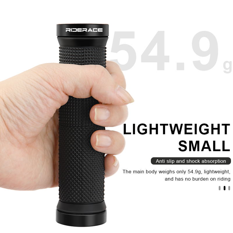 ปลอกแฮนด์จักรยาน 1 คู่ พร้อมปล - Mtb Grip Lock On บทวิจารณ์และราคา