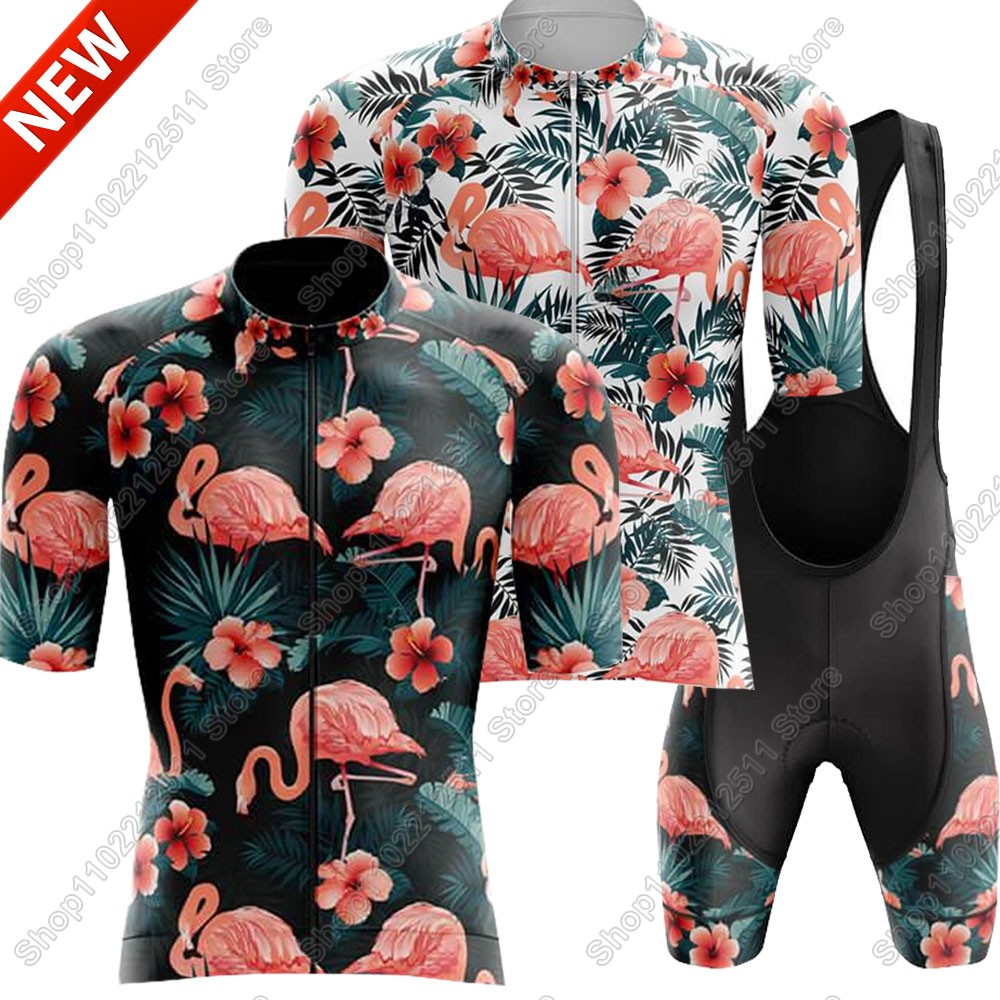 2025 Flamingoชุดขี่จักรยานJers - Mountain Biking Shorts บทวิจารณ์และราคา