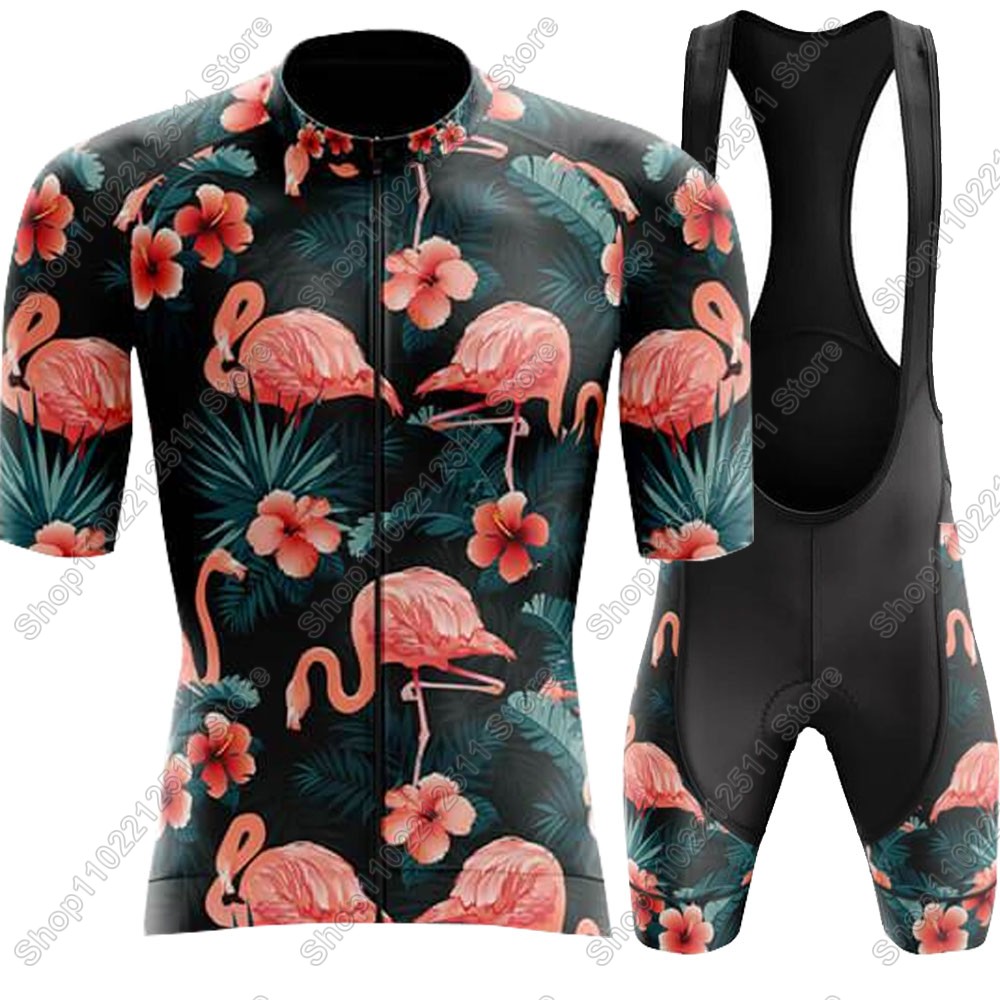 2025 Flamingoชุดขี่จักรยานJers - Mountain Biking Shorts บทวิจารณ์และราคา