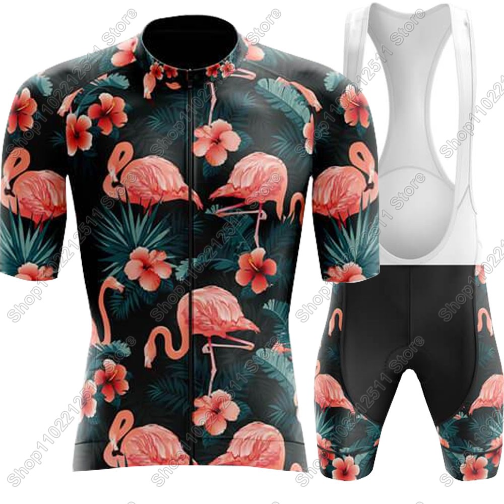 2025 Flamingoชุดขี่จักรยานJers - Mountain Biking Shorts บทวิจารณ์และราคา