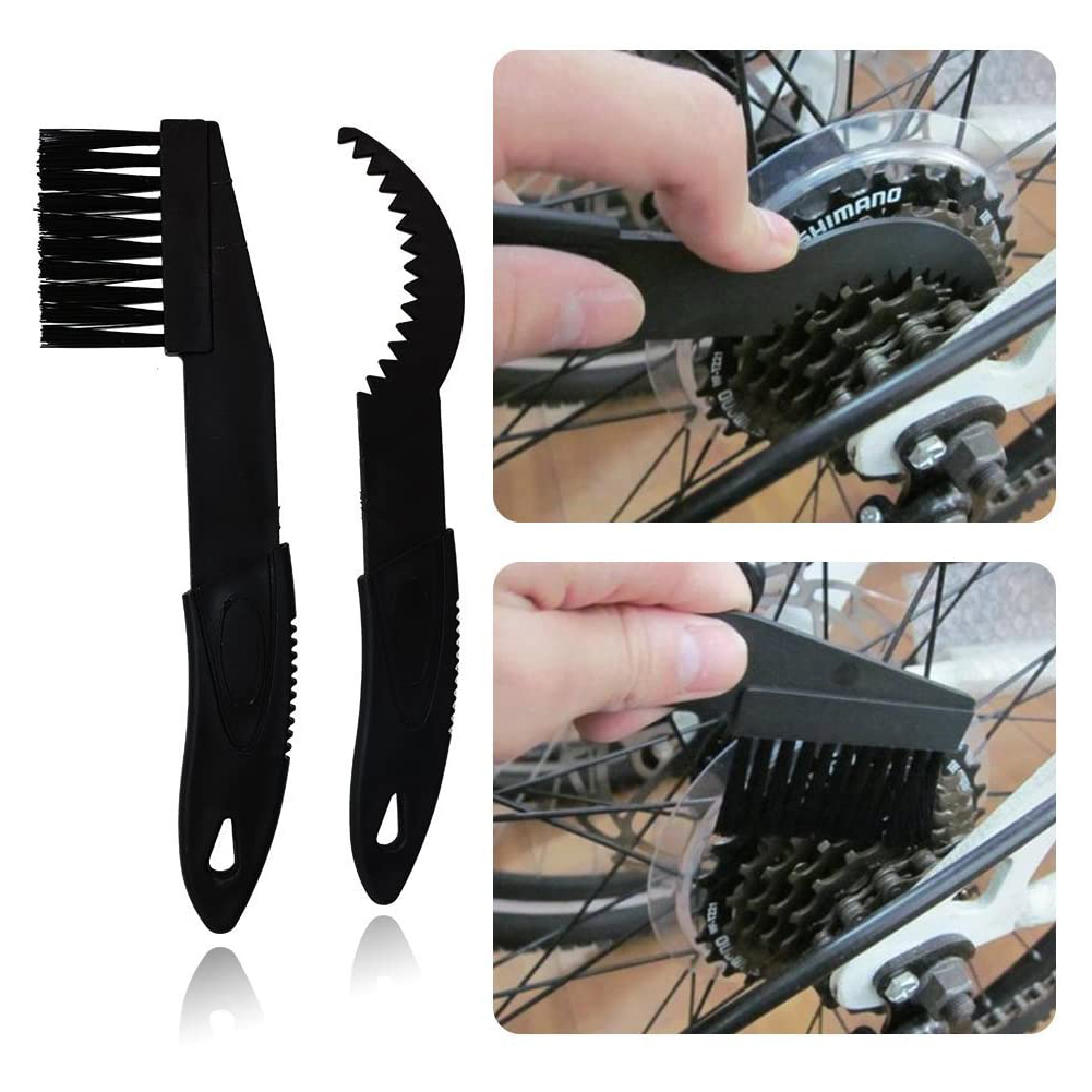 เครื่องทำความสะอาดโซ่จักรยานเส - Mountain Biking Game บทวิจารณ์และราคา