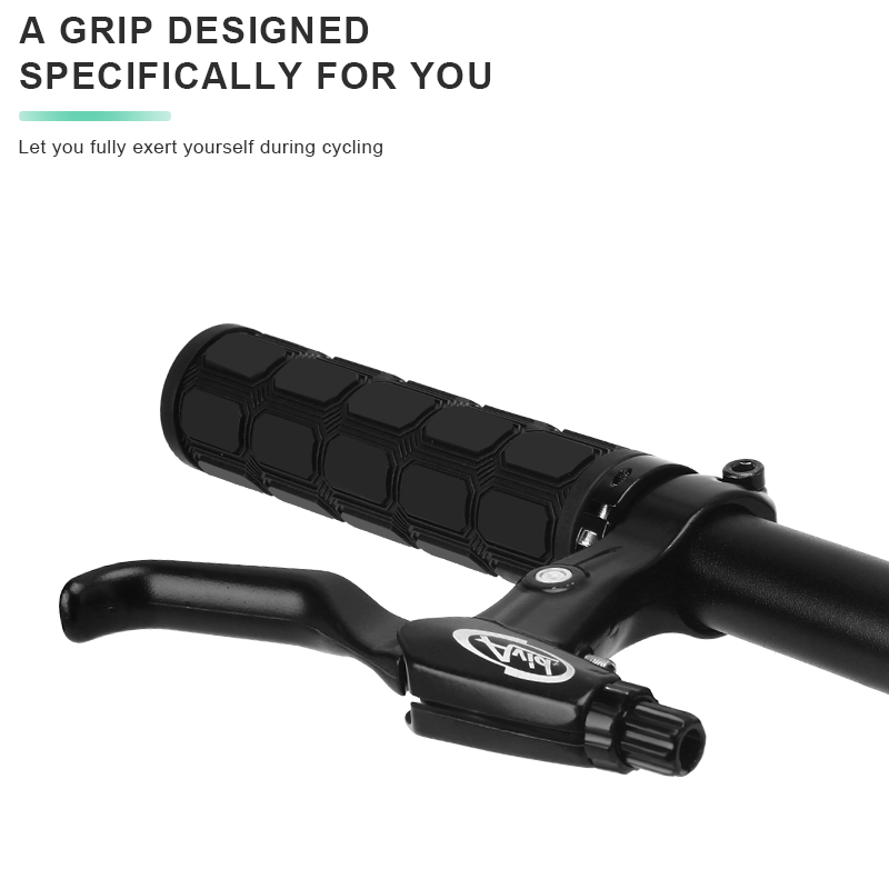 ปลอกแฮนด์จักรยาน RIDERACE ยางก - Mtb Grip Lock On บทวิจารณ์และราคา
