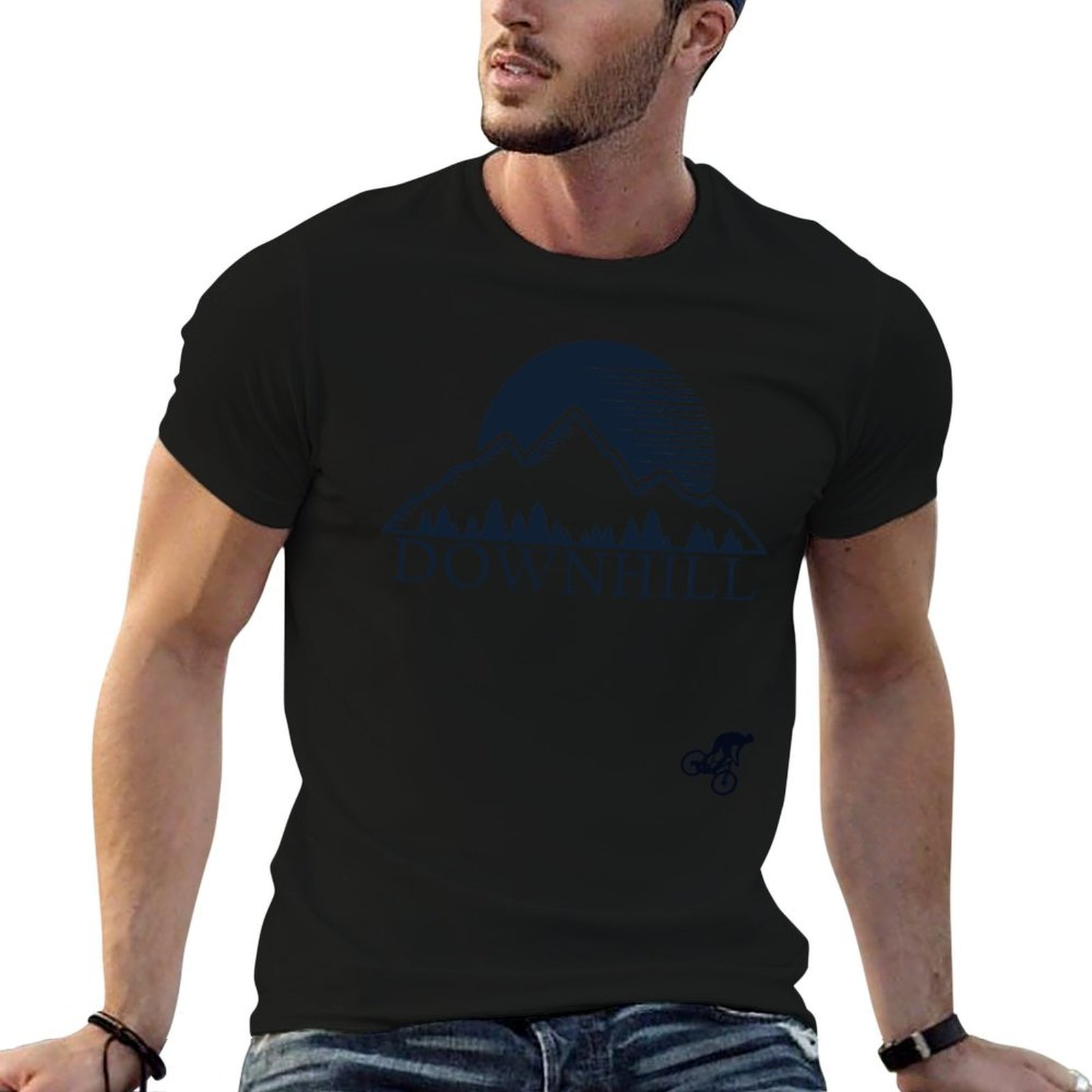 เสื้อยืดขี่จักรยานลงเขาสุดฮา เ - Mountain Biking Holidays บทวิจารณ์และราคา