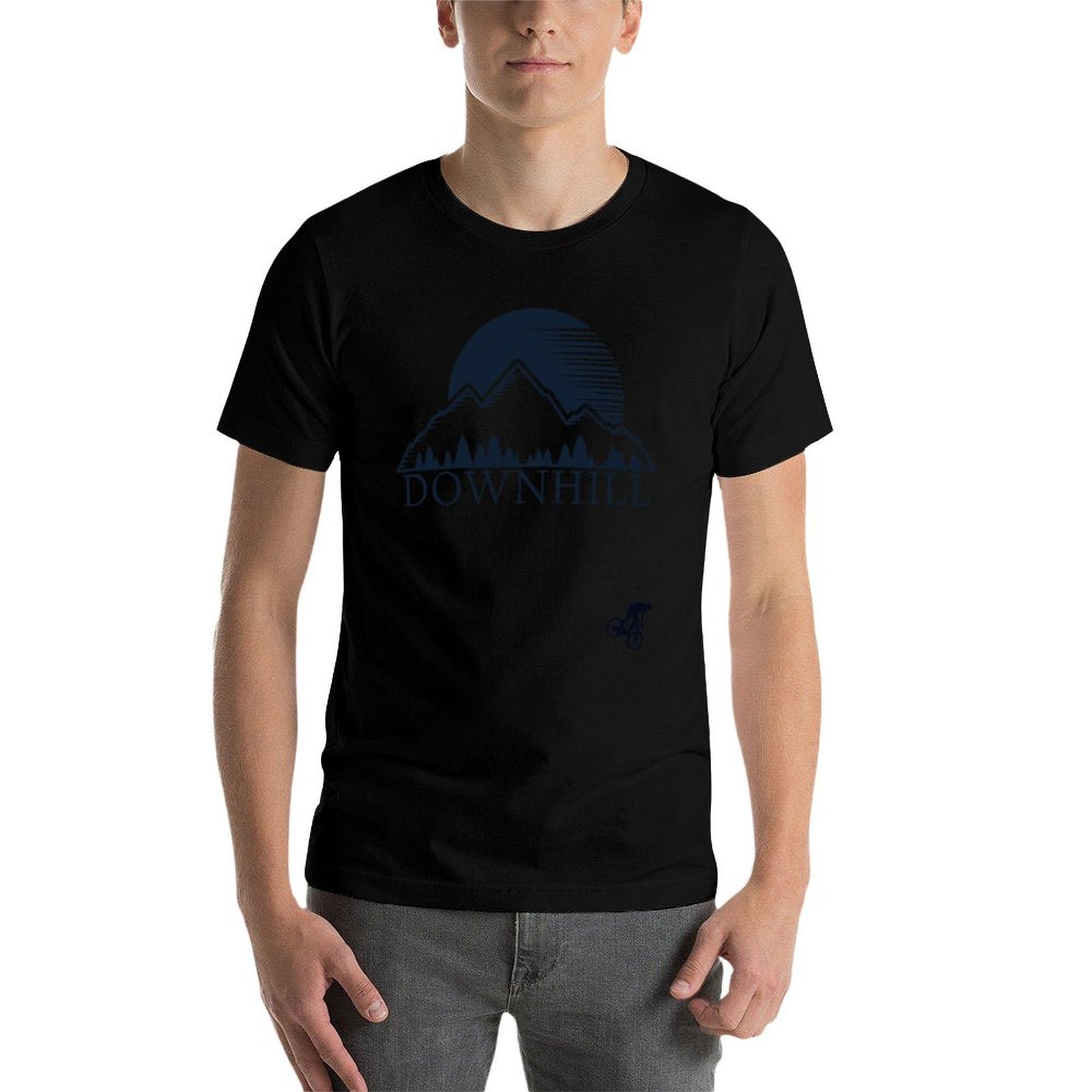 เสื้อยืดขี่จักรยานลงเขาสุดฮา เ - Mountain Biking Holidays บทวิจารณ์และราคา