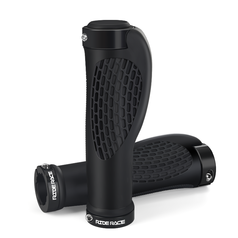 ปลอกแฮนด์จักรยาน Riderace แบบย - Mtb Grip Lock On บทวิจารณ์และราคา